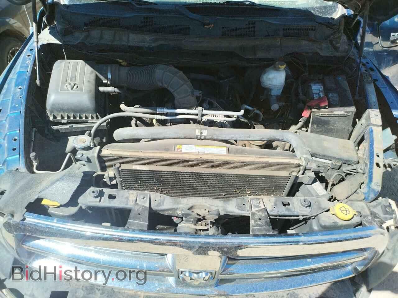 2010 DODGE RAM 1500 - VIN: 1D7RB1CT4AS119985 - Фото 7