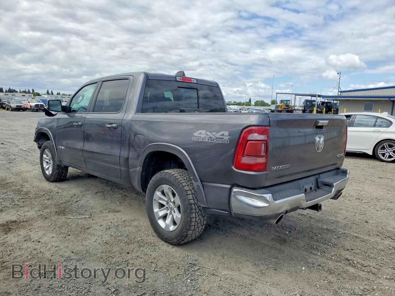 2019 RAM 1500 - VIN: 1C6SRFJT6KN721396 - Фото 2