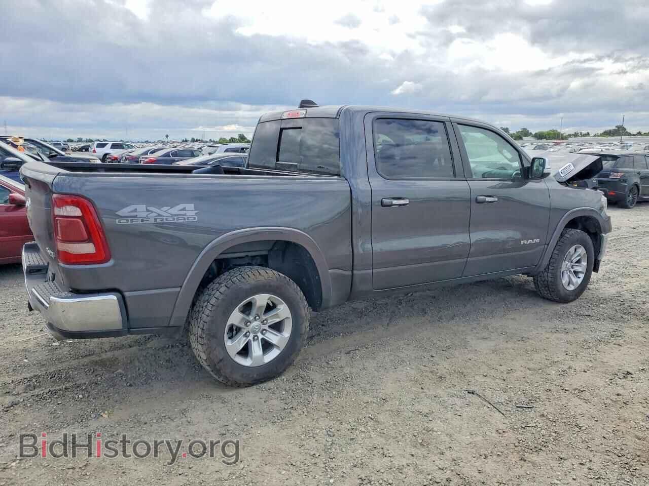 2019 RAM 1500 - VIN: 1C6SRFJT6KN721396 - Фото 3