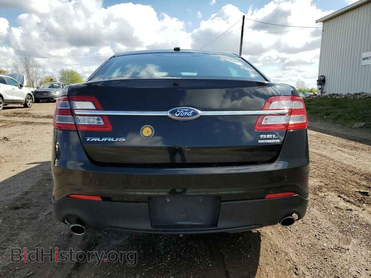 2013 FORD TAURUS - VIN: 1FAHP2E85DG136006 - Фото 6
