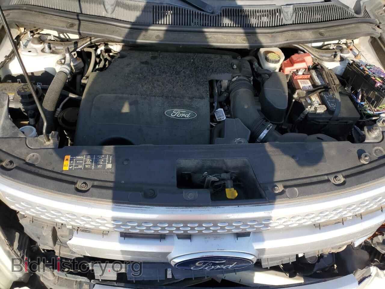 2015 FORD EXPLORER - VIN: 1FM5K7D85FGB06545 - Фото 12