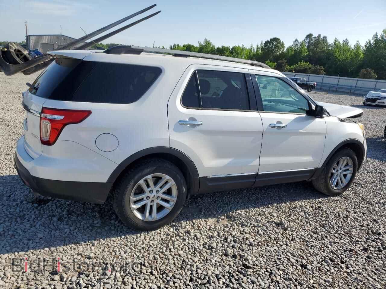 2015 FORD EXPLORER - VIN: 1FM5K7D85FGB06545 - Фото 3