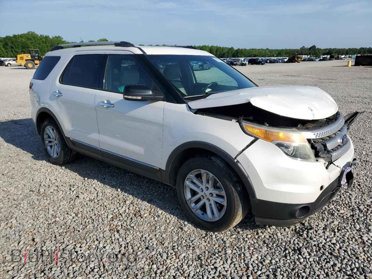 2015 FORD EXPLORER - VIN: 1FM5K7D85FGB06545 - Фото 4