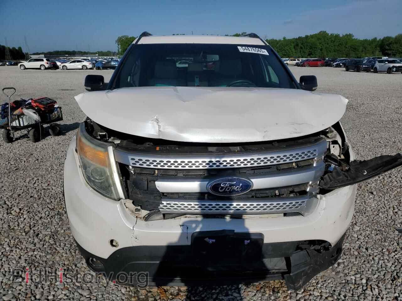 2015 FORD EXPLORER - VIN: 1FM5K7D85FGB06545 - Фото 5
