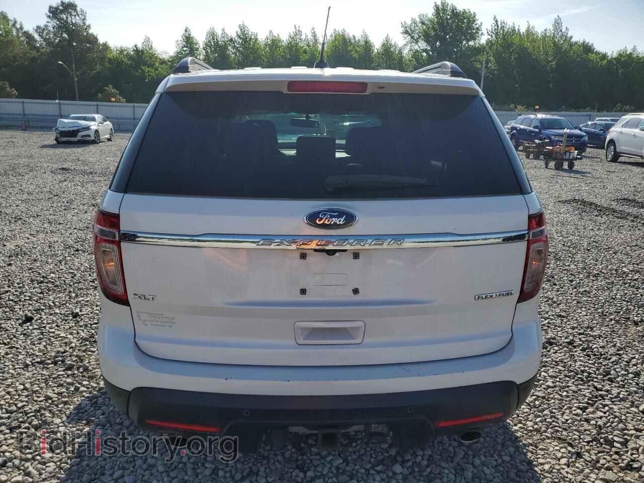 2015 FORD EXPLORER - VIN: 1FM5K7D85FGB06545 - Фото 6