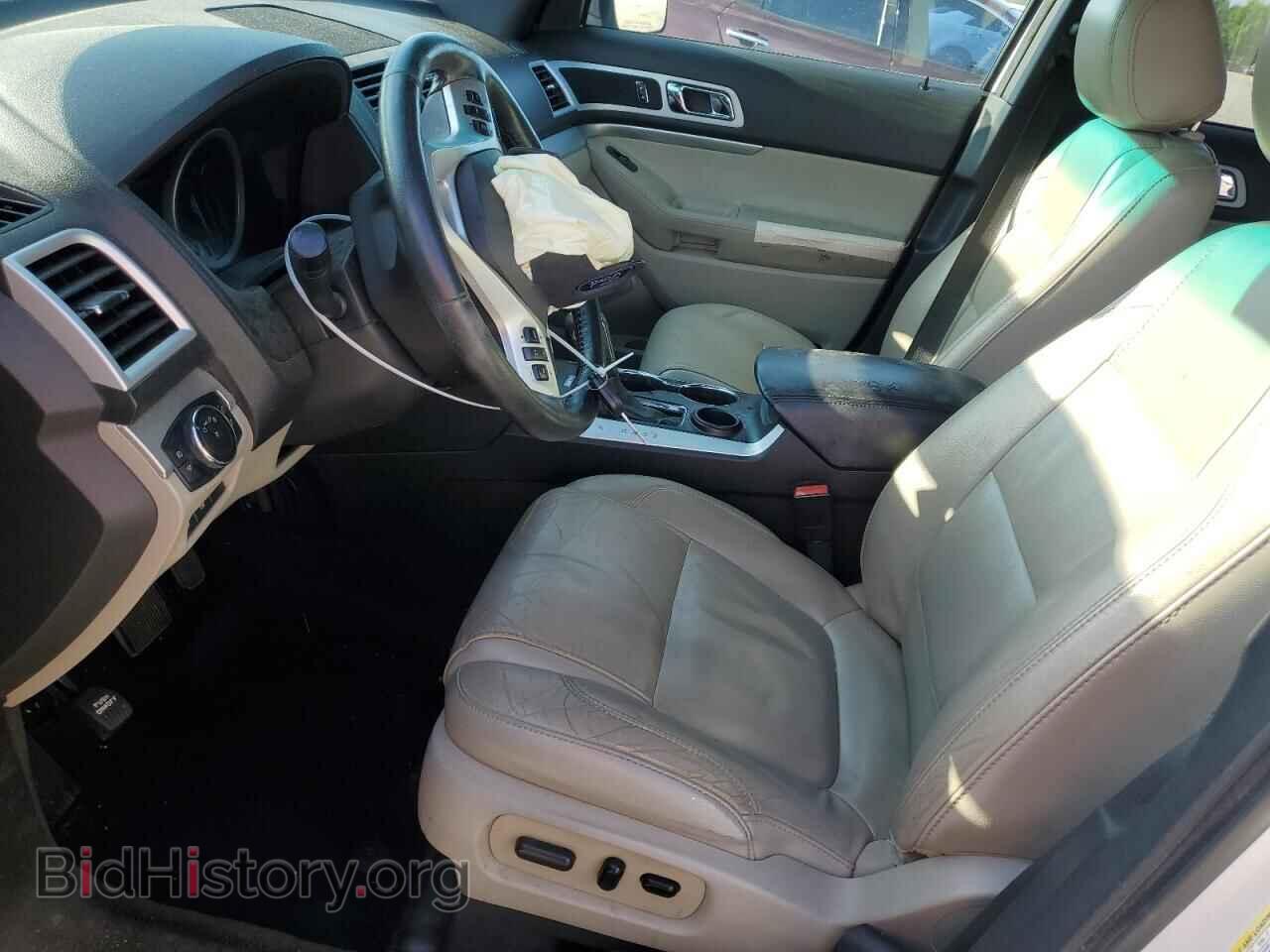 2015 FORD EXPLORER - VIN: 1FM5K7D85FGB06545 - Фото 7