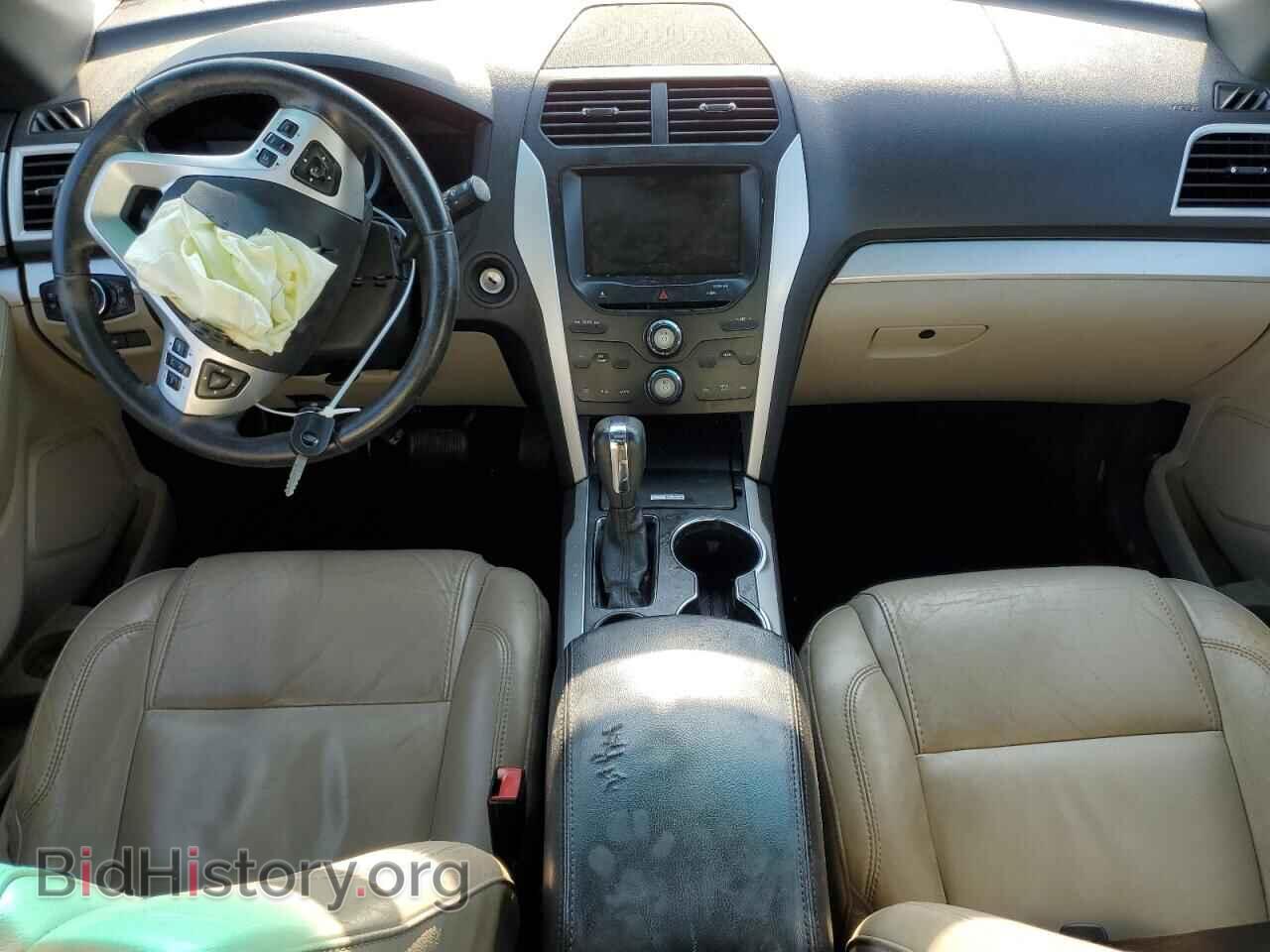2015 FORD EXPLORER - VIN: 1FM5K7D85FGB06545 - Фото 8