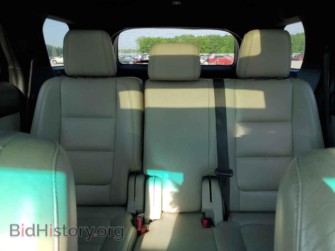 2015 FORD EXPLORER - VIN: 1FM5K7D85FGB06545 - Фото 10