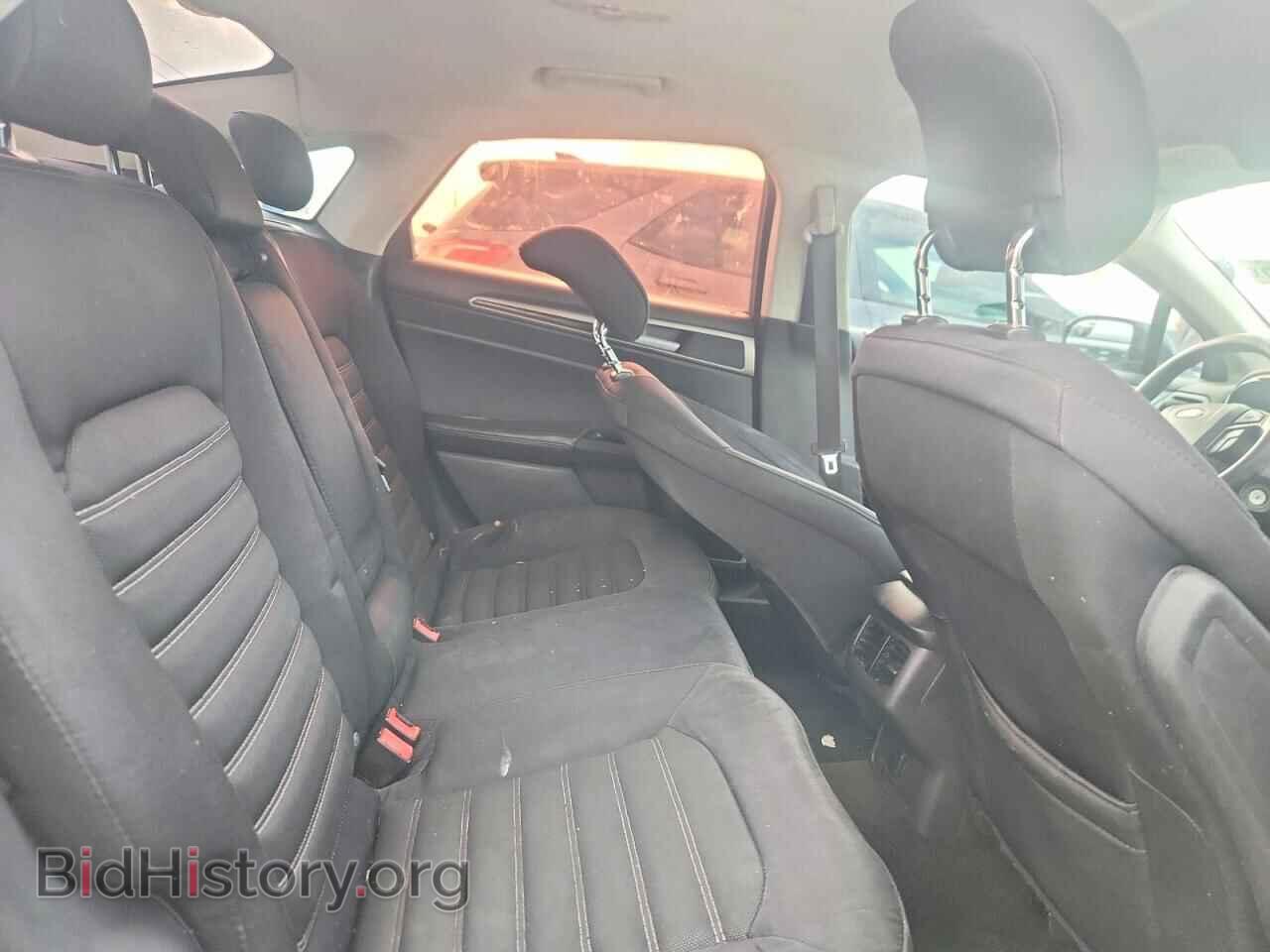 2015 FORD FUSION - VIN: 1FA6P0H76F5105246 - Фото 10