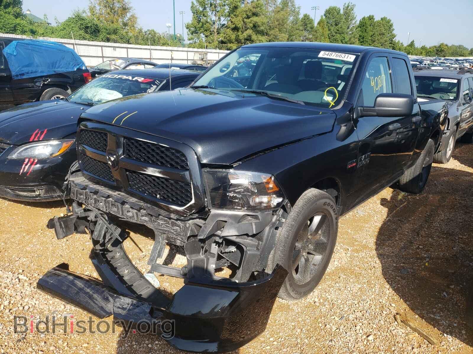 2017 RAM 1500 - VIN: 1C6RR7FT5HS831153 - Фото 2