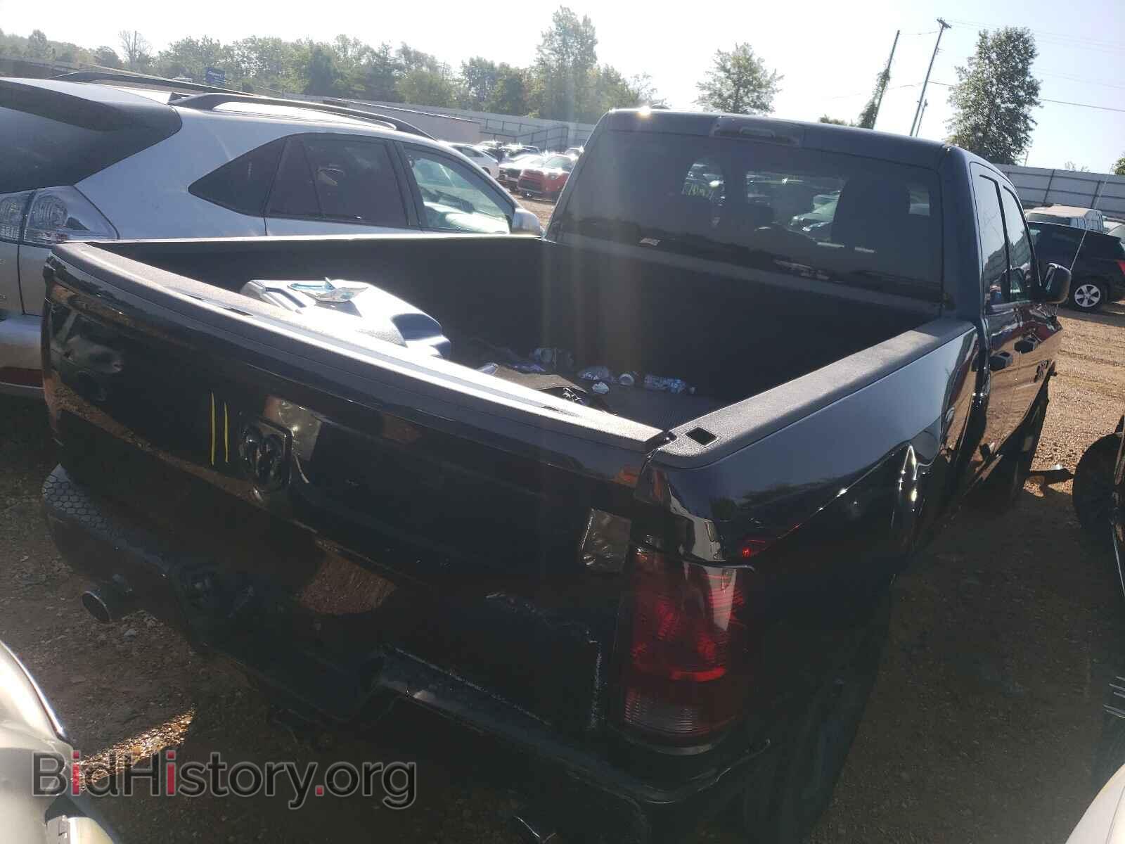 2017 RAM 1500 - VIN: 1C6RR7FT5HS831153 - Фото 4