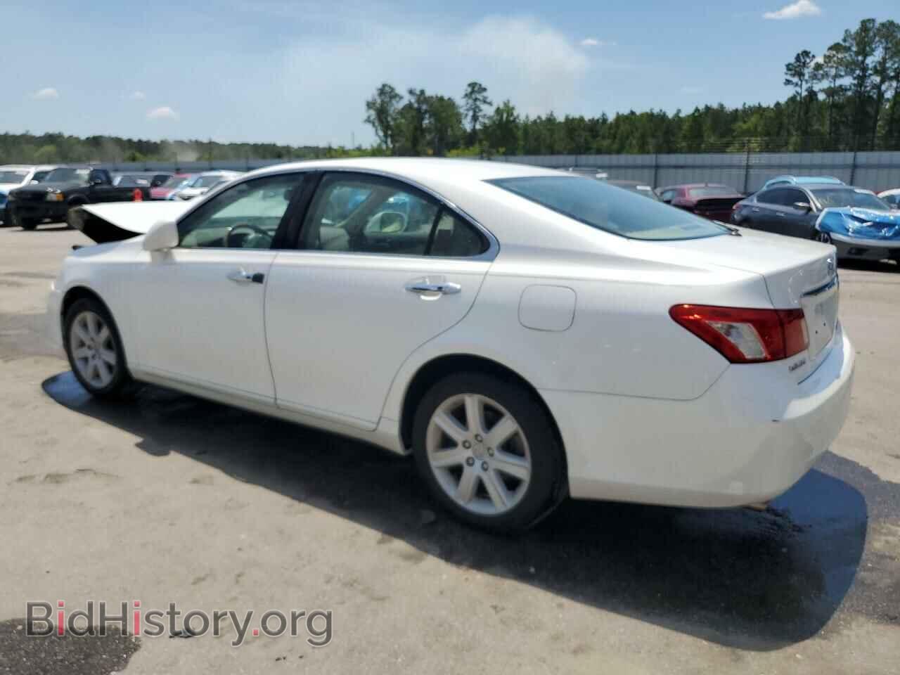 2007 LEXUS ES350 - VIN: JTHBJ46G872021967 - Фото 2