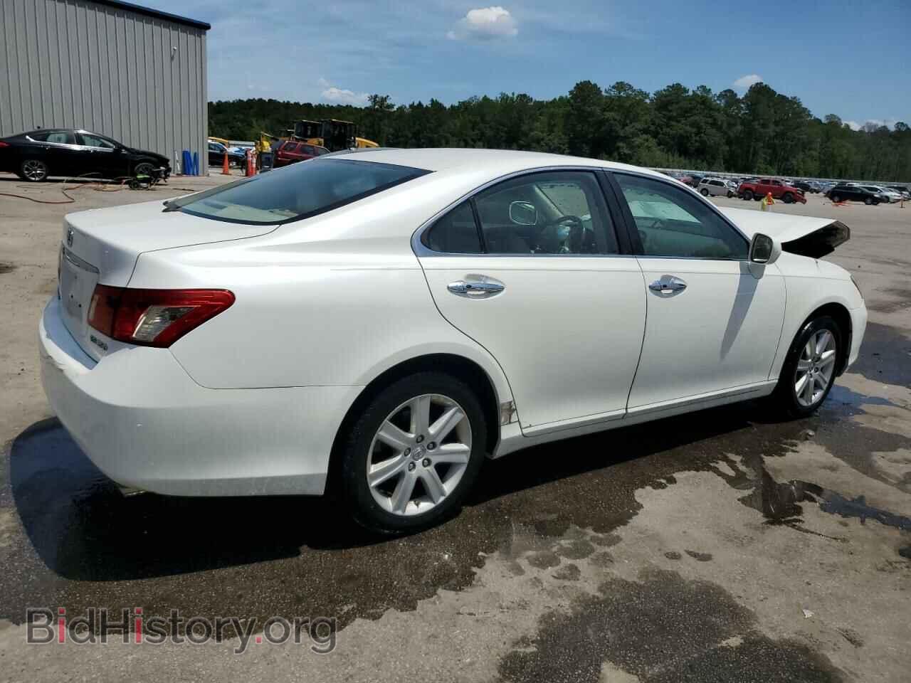 2007 LEXUS ES350 - VIN: JTHBJ46G872021967 - Фото 3