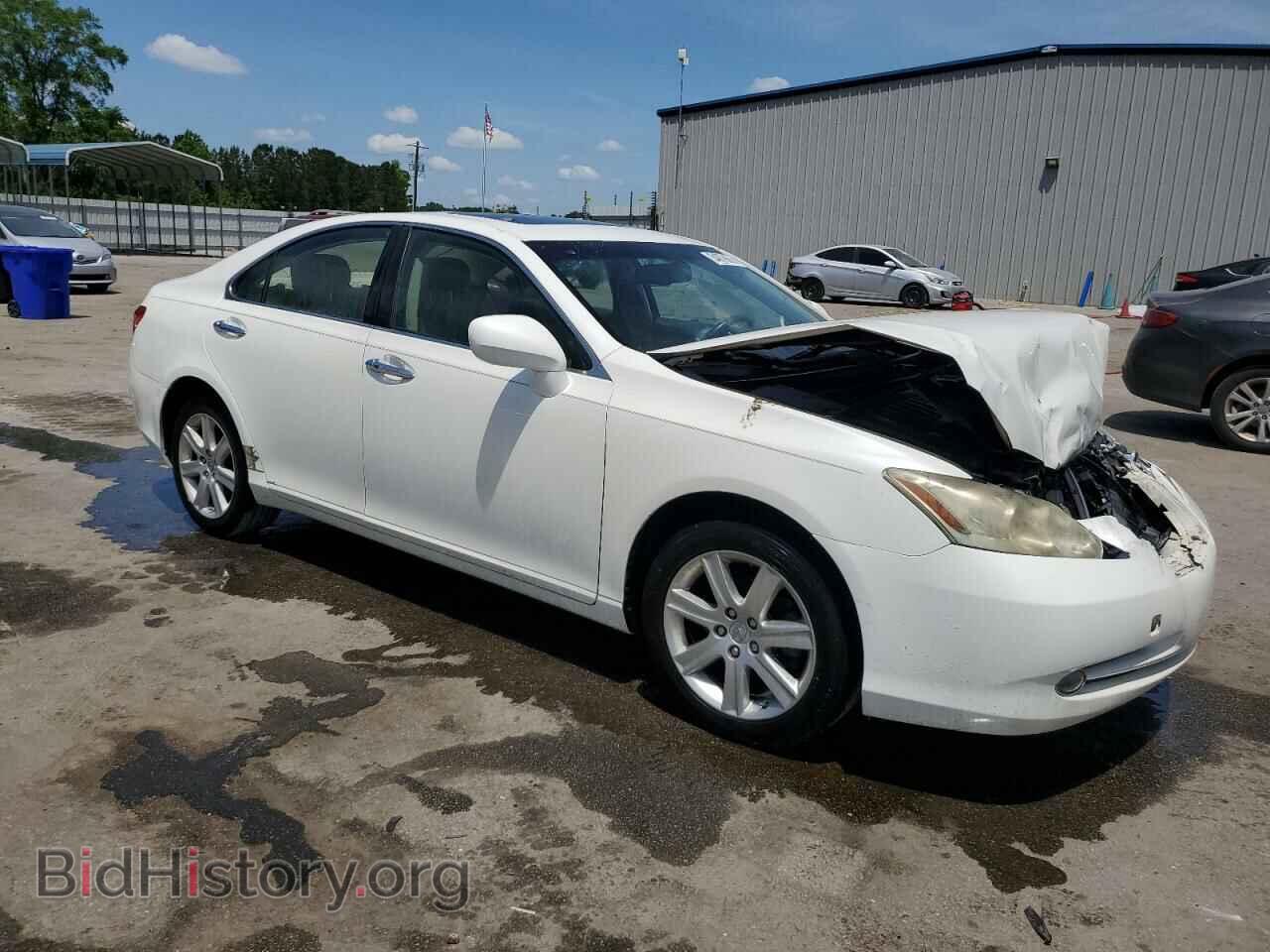 2007 LEXUS ES350 - VIN: JTHBJ46G872021967 - Фото 4