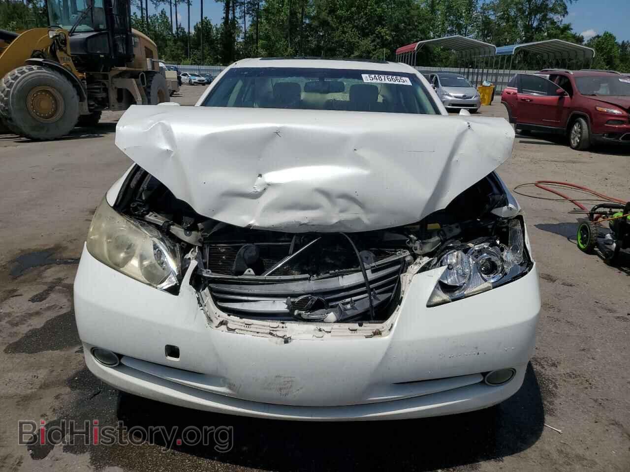 2007 LEXUS ES350 - VIN: JTHBJ46G872021967 - Фото 5