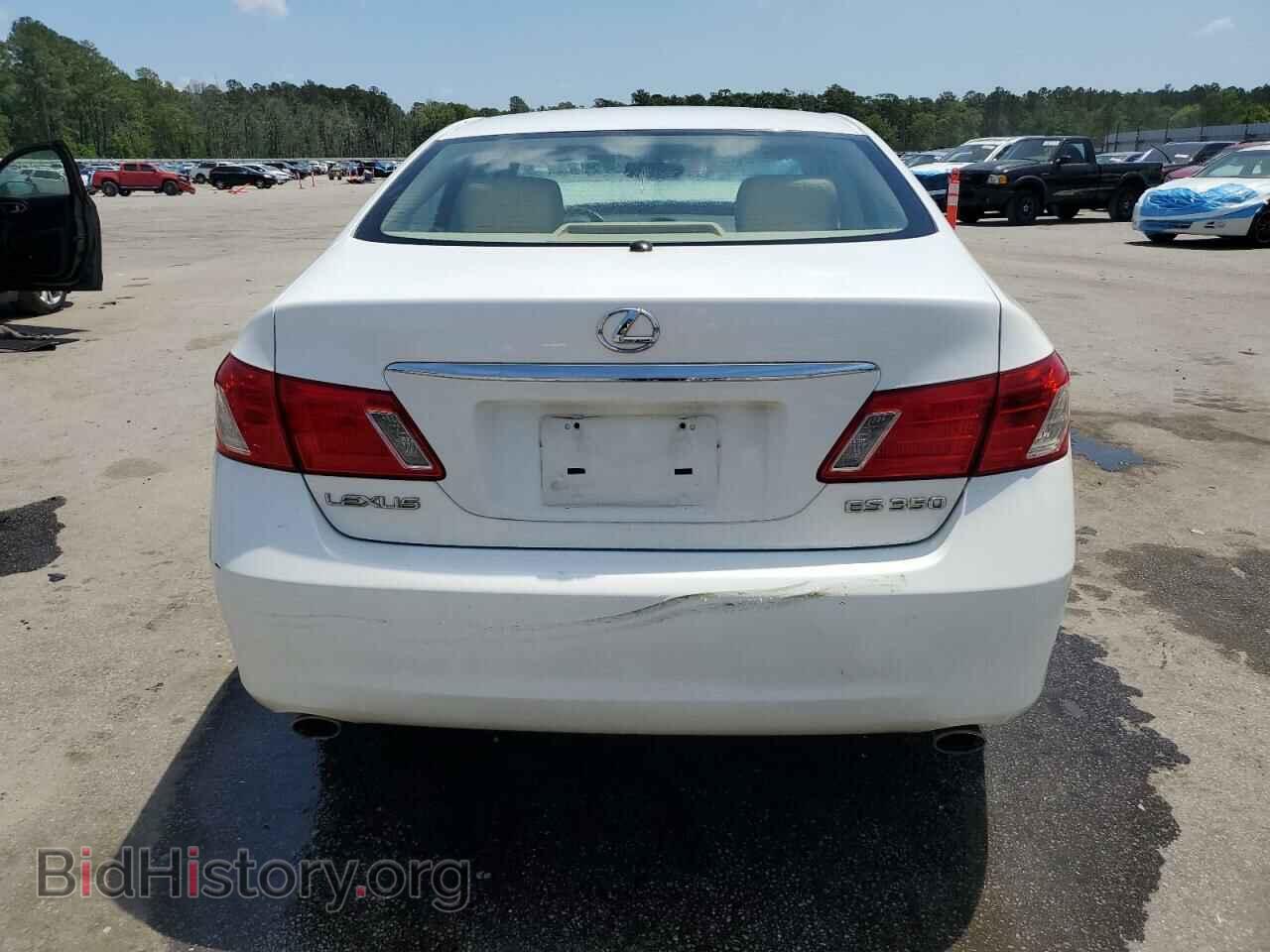 2007 LEXUS ES350 - VIN: JTHBJ46G872021967 - Фото 6