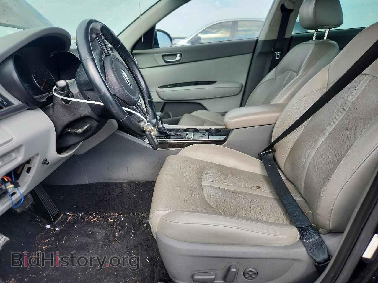 2016 KIA OPTIMA - VIN: 5XXGU4L38GG048340 - Фото 7