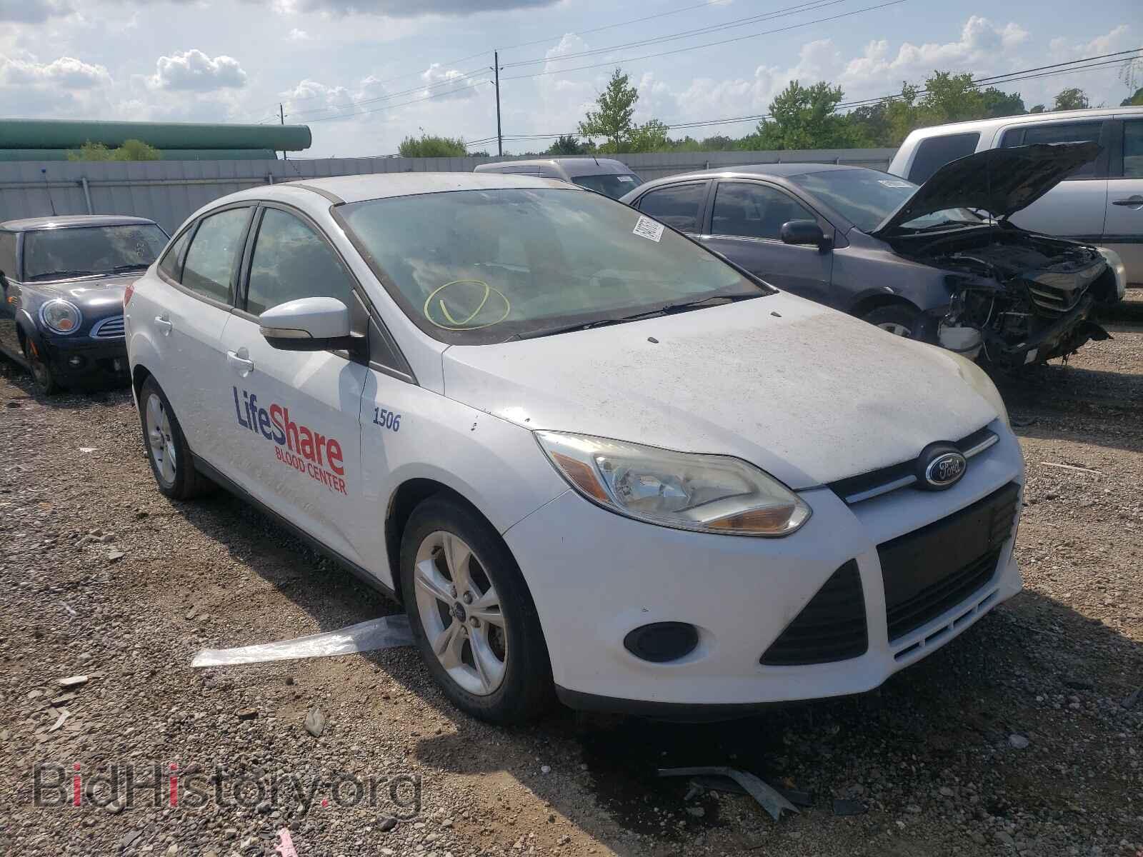 Фотография 1FADP3F23EL387260 - FORD FOCUS 2014