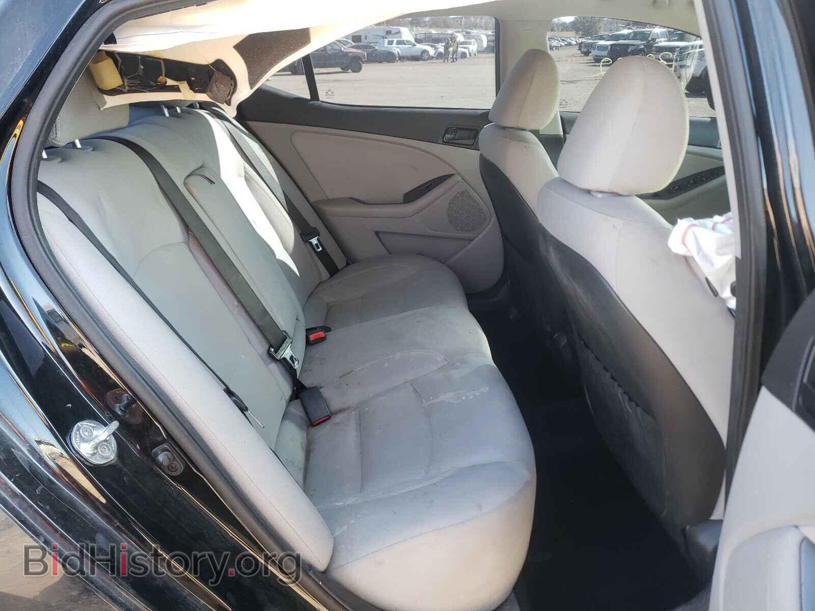 2015 KIA OPTIMA - VIN: 5XXGM4A74FG487510 - Фото 6