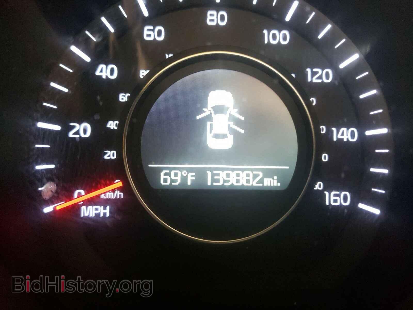 2015 KIA OPTIMA - VIN: 5XXGM4A74FG487510 - Фото 8