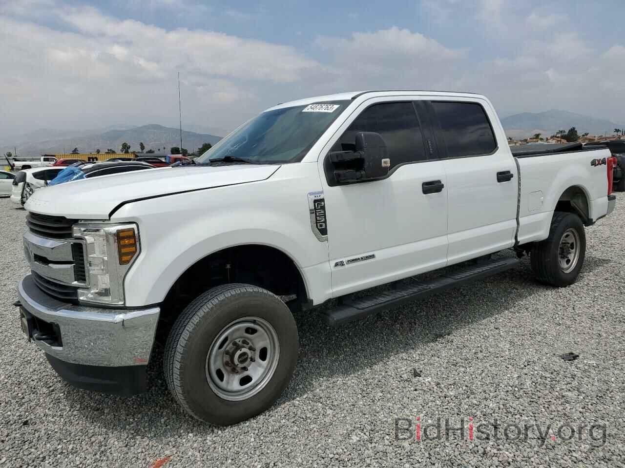 Photo 1FT7W2BT9KEF89507 - FORD F250 2019