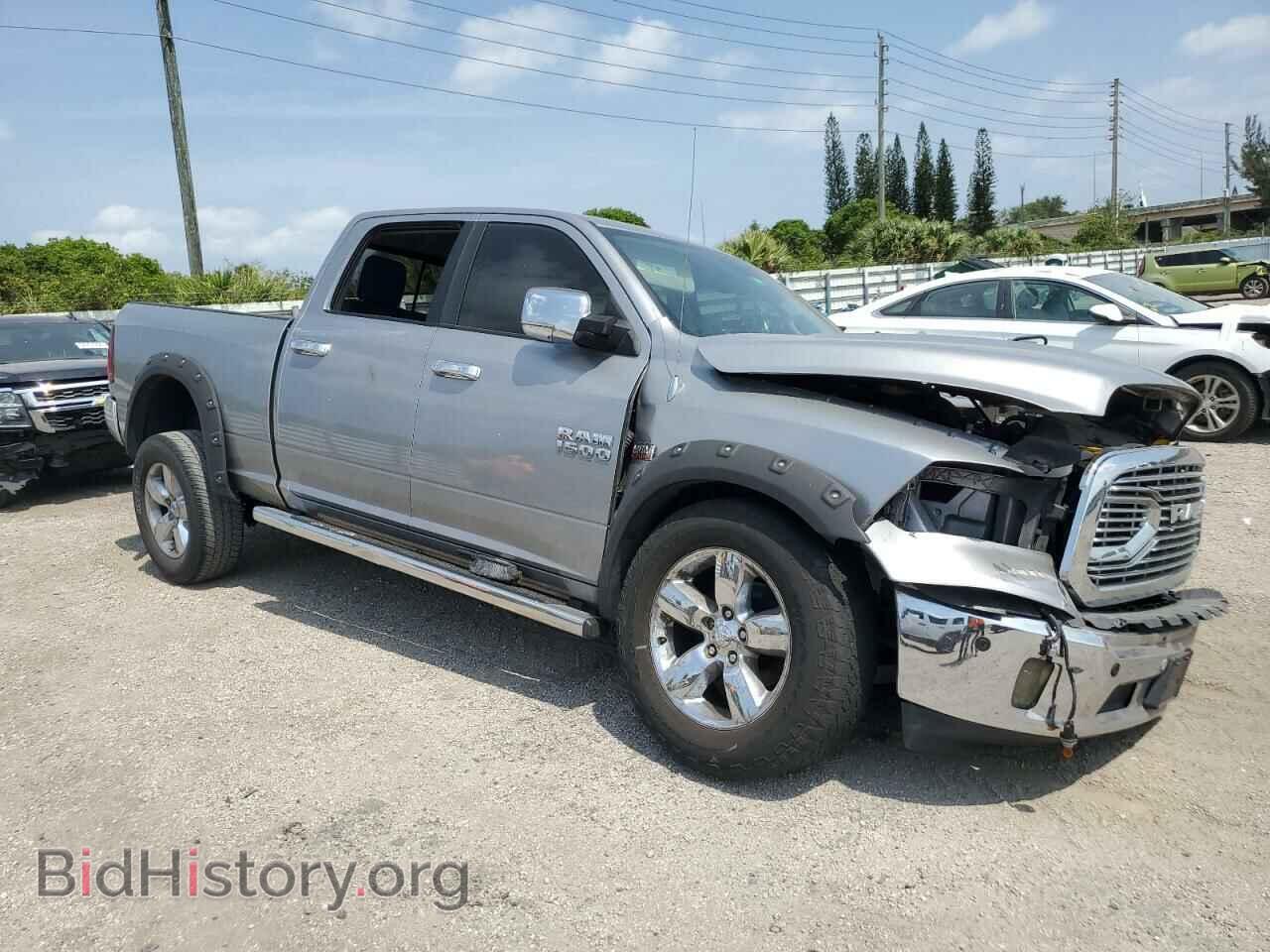 2020 RAM 1500 - VIN: 1C6RR6TT4LS136217 - Photo 4