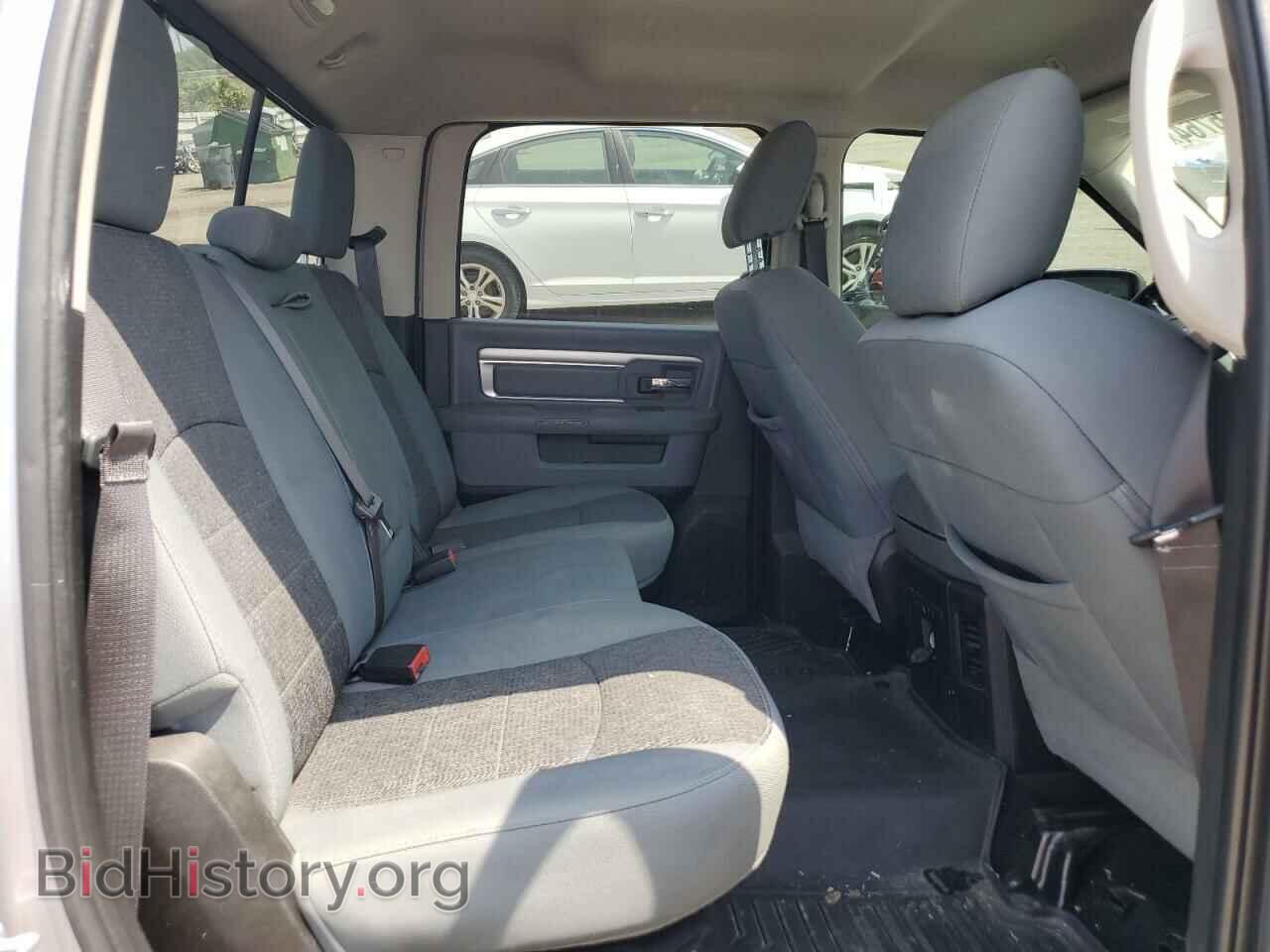 2020 RAM 1500 - VIN: 1C6RR6TT4LS136217 - Photo 10