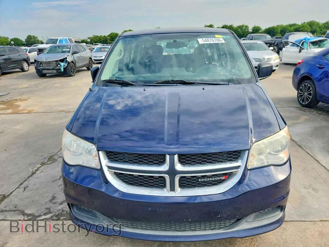 2015 DODGE CARAVAN - VIN: 2C4RDGBG8FR641748 - Photo 5