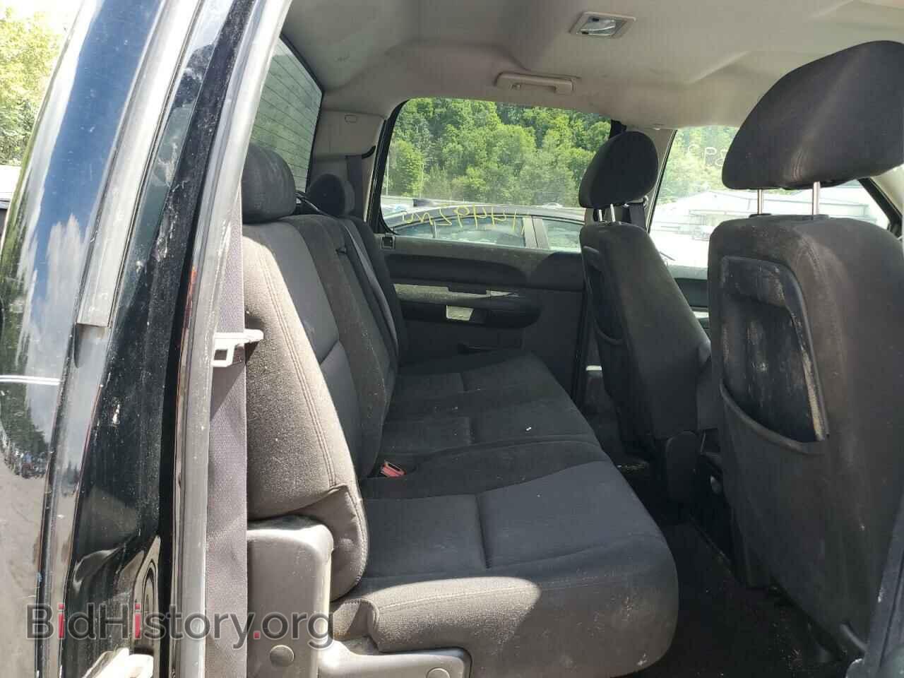 2011 GMC SIERRA - VIN: 3GTP2VE39BG331070 - Фото 6