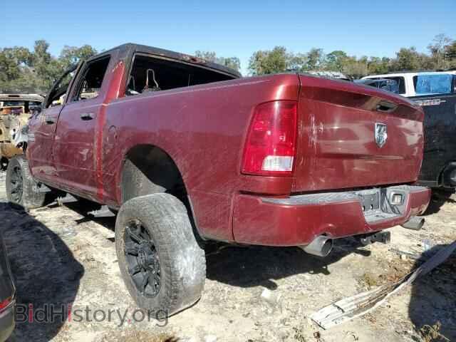 2014 RAM 1500 - VIN: 3C6RR6KT2EG316565 - Photo 2