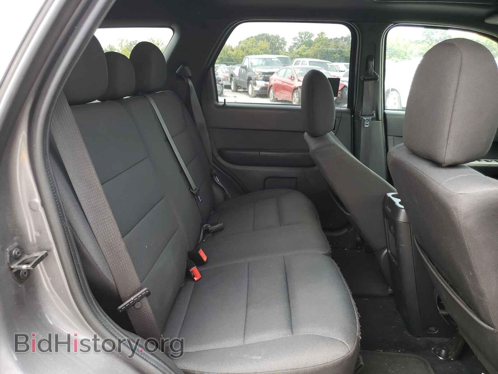 2012 FORD ESCAPE - VIN: 1FMCU0D71CKA37815 - Фото 6