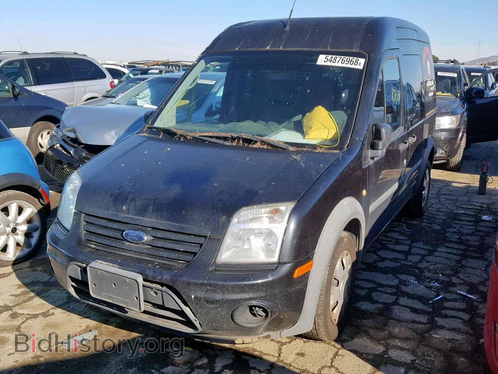 2011 FORD TRANSIT CO - VIN: NM0LS6BN9BT051241 - Фото 2