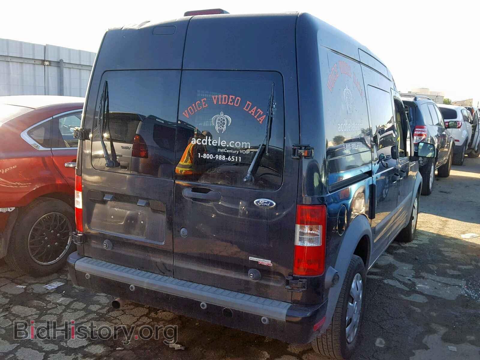 2011 FORD TRANSIT CO - VIN: NM0LS6BN9BT051241 - Фото 4