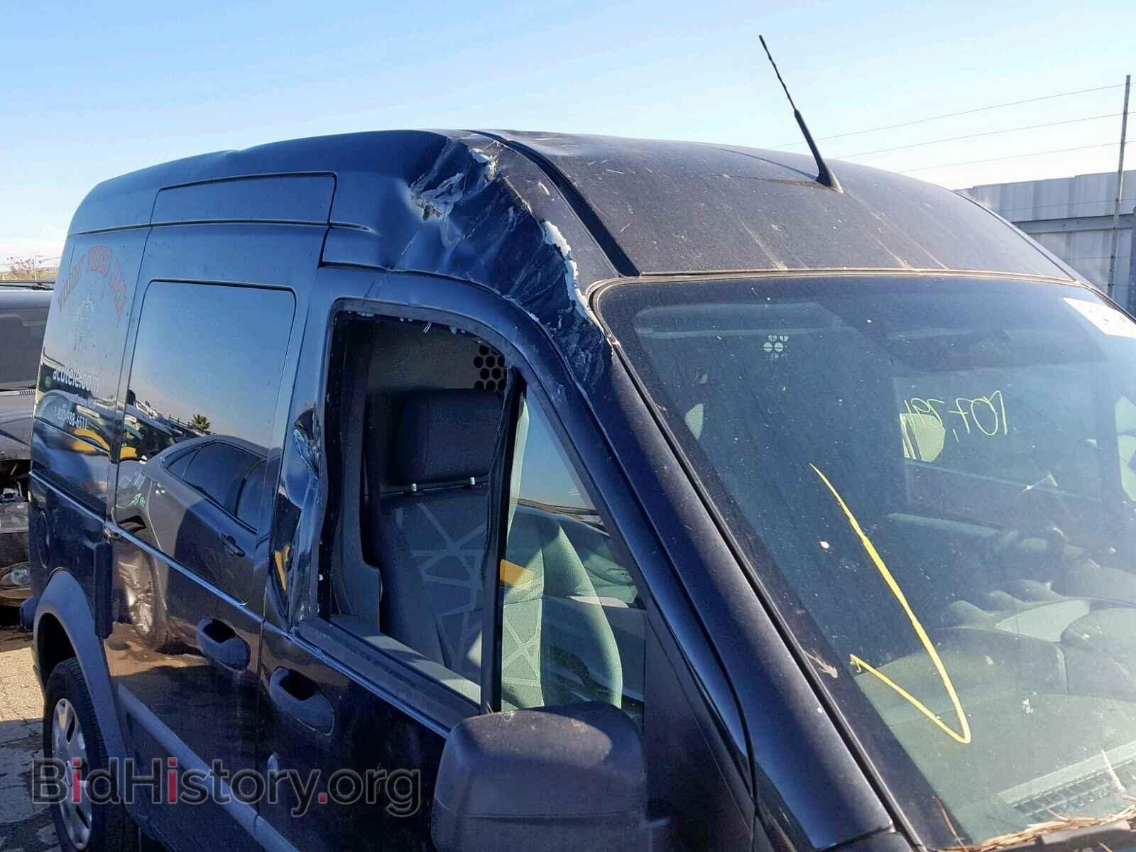 2011 FORD TRANSIT CO - VIN: NM0LS6BN9BT051241 - Фото 9