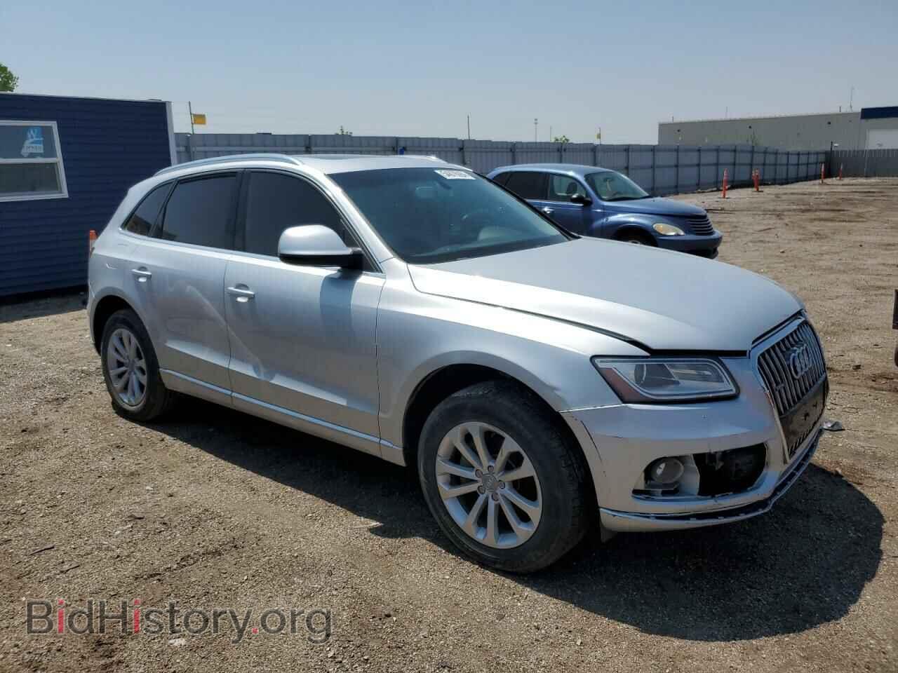 2014 AUDI Q5 - VIN: WA1LFAFP4EA110809 - Фото 4