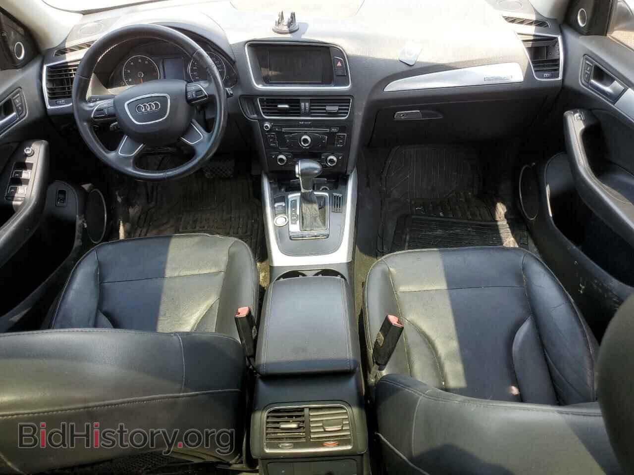 2014 AUDI Q5 - VIN: WA1LFAFP4EA110809 - Фото 8