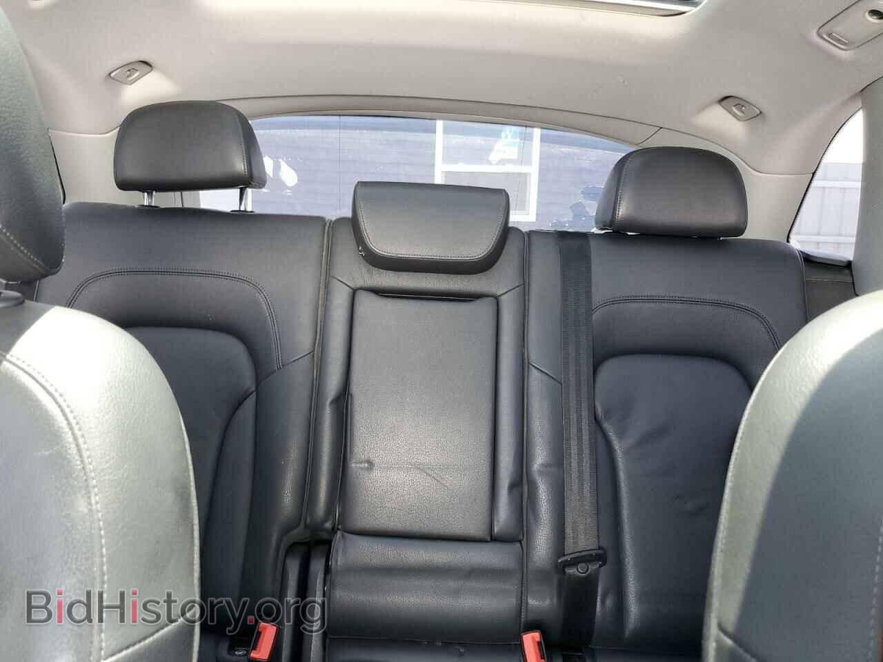 2014 AUDI Q5 - VIN: WA1LFAFP4EA110809 - Фото 10