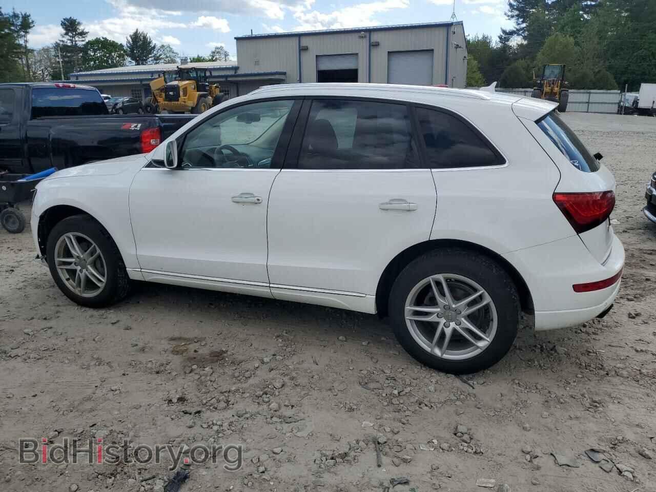 2017 AUDI Q5 - VIN: WA1L2AFP0HA048048 - Фото 2