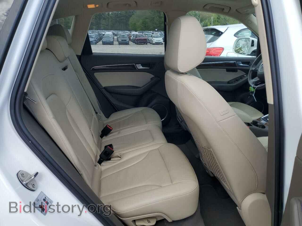 2017 AUDI Q5 - VIN: WA1L2AFP0HA048048 - Фото 11