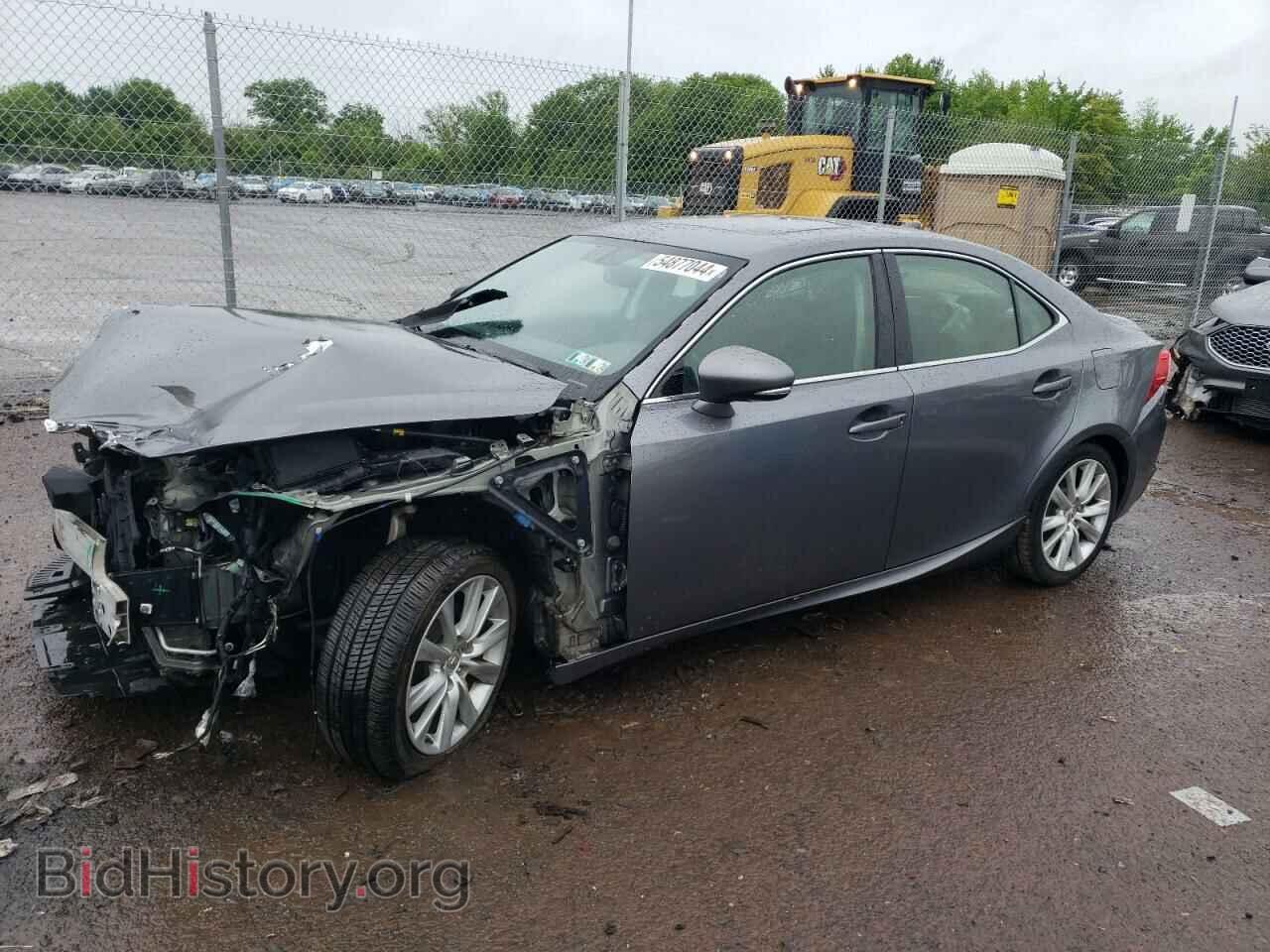 Photo JTHCF1D28F5019113 - LEXUS IS 2015
