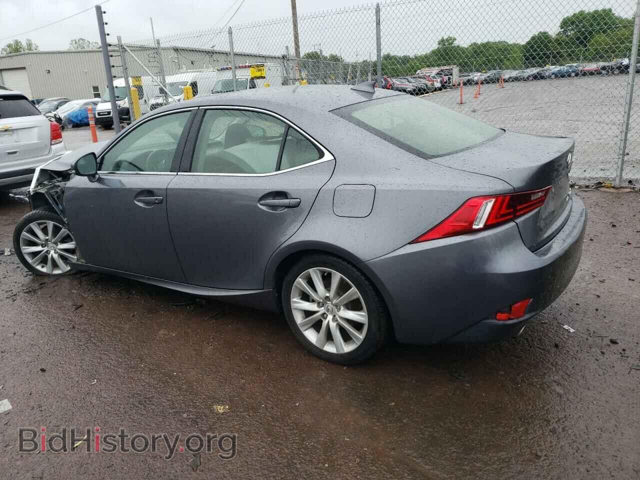 2015 LEXUS IS - VIN: JTHCF1D28F5019113 - Фото 2