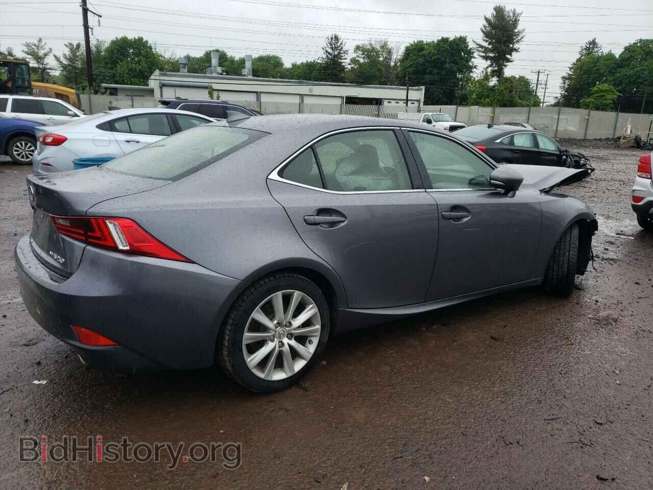 2015 LEXUS IS - VIN: JTHCF1D28F5019113 - Фото 3