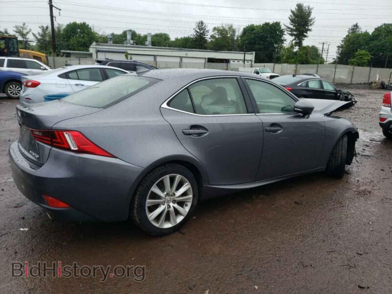2015 Lexus IS (VIN JTHCF1D28F5019113) — photo 3 of 13