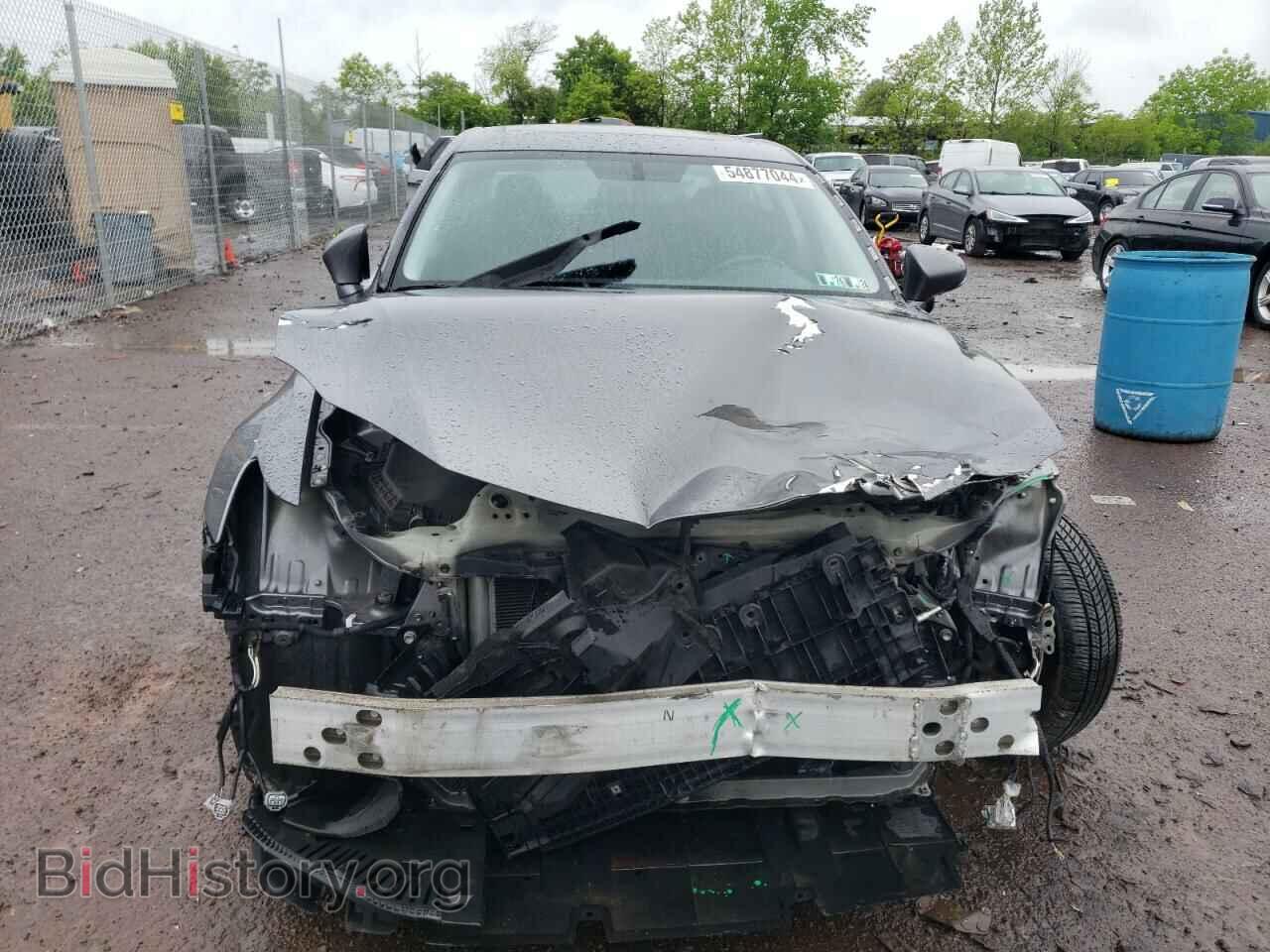 2015 LEXUS IS - VIN: JTHCF1D28F5019113 - Фото 5