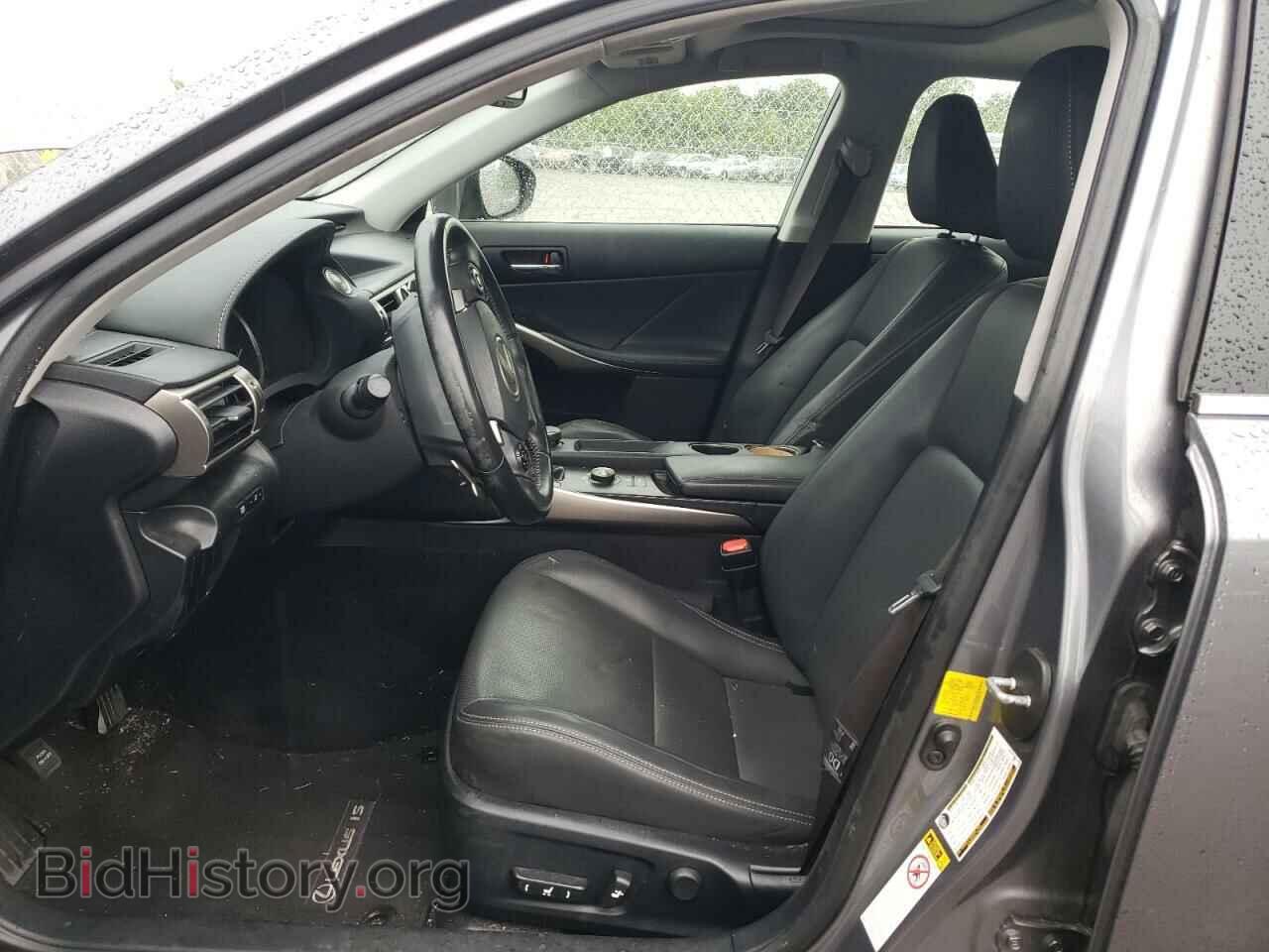2015 LEXUS IS - VIN: JTHCF1D28F5019113 - Фото 7