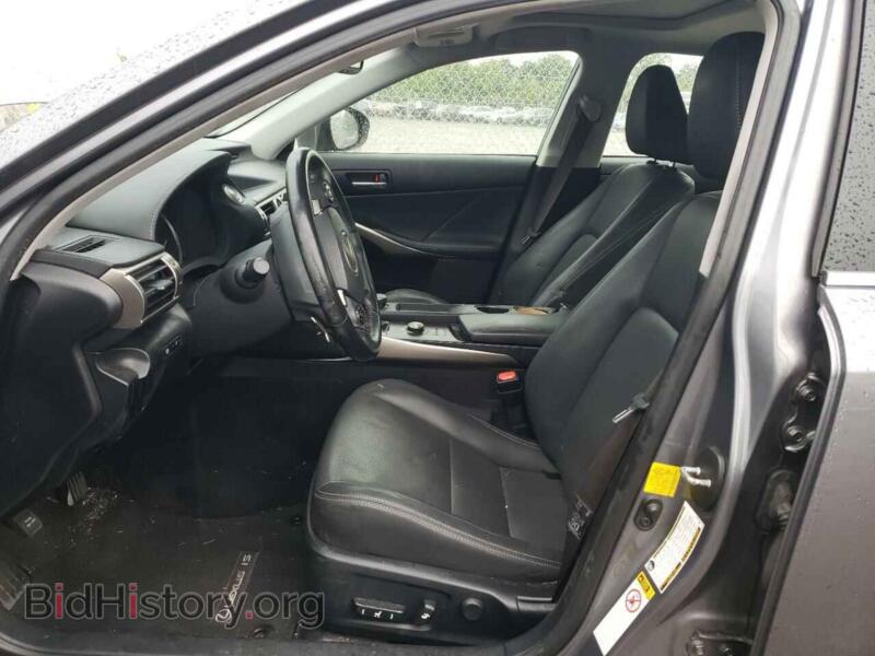 2015 Lexus IS (VIN JTHCF1D28F5019113) — photo 7 of 13