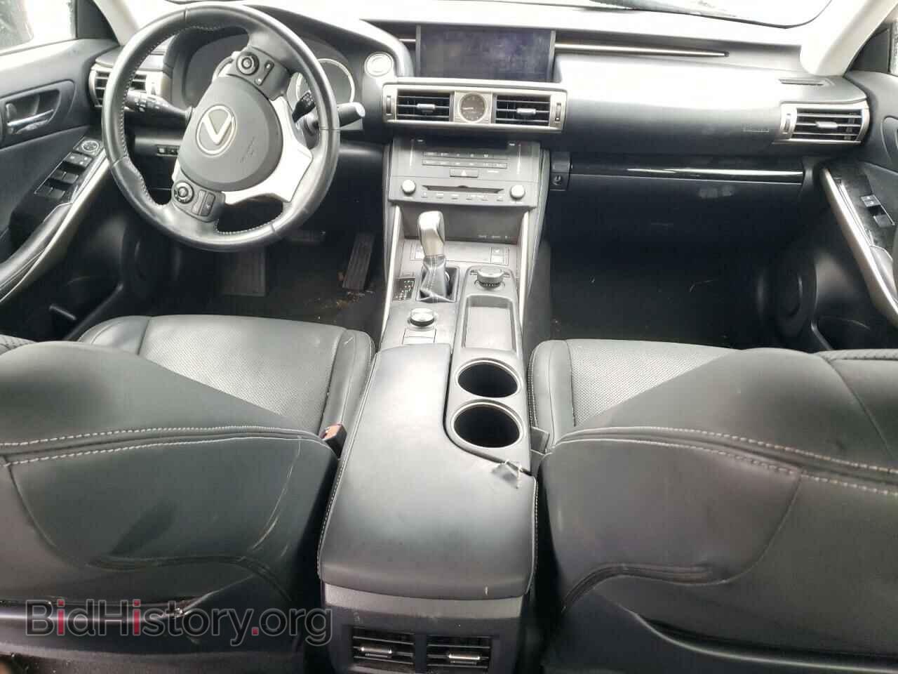 2015 LEXUS IS - VIN: JTHCF1D28F5019113 - Фото 8