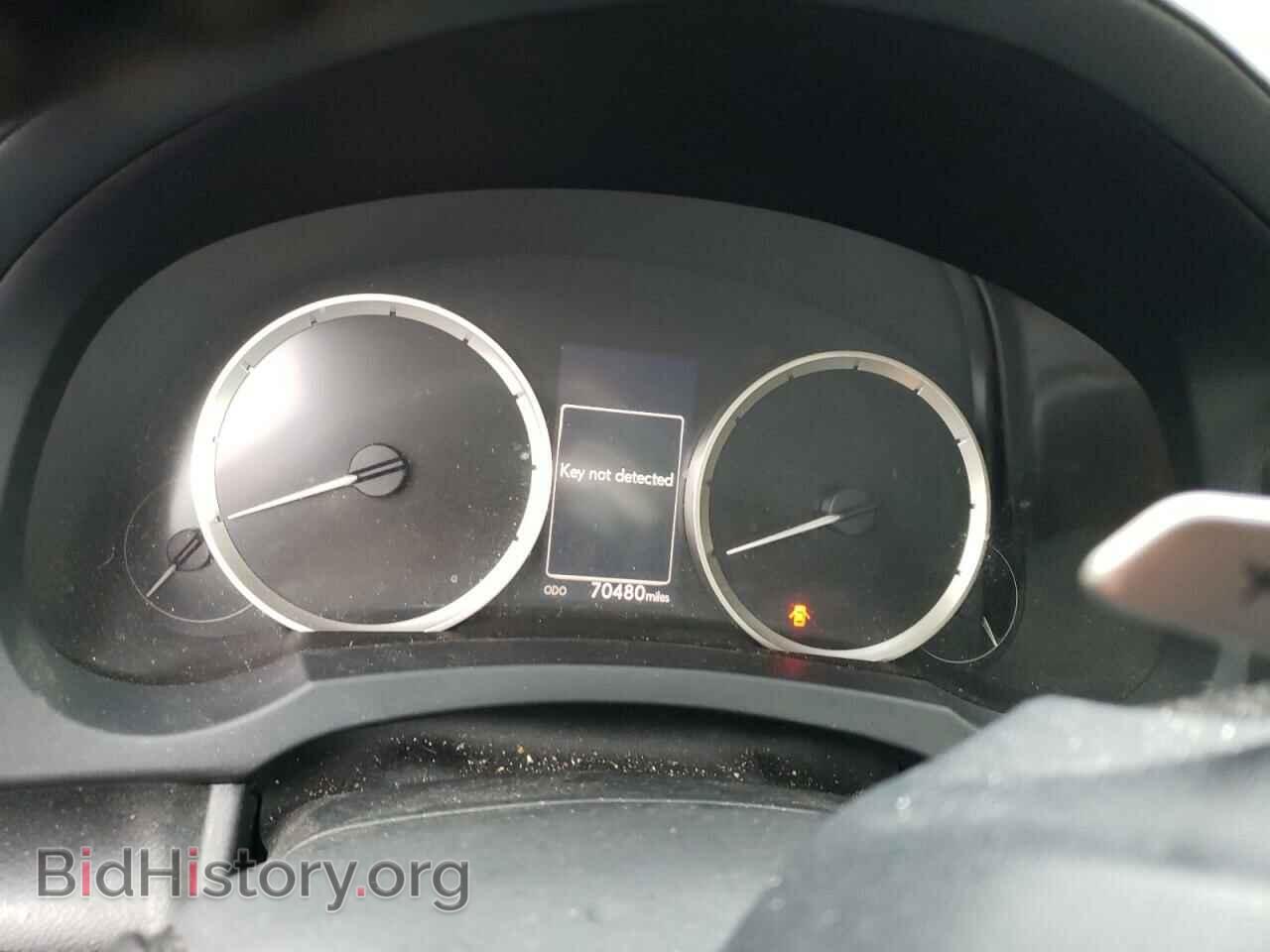 2015 LEXUS IS - VIN: JTHCF1D28F5019113 - Фото 9