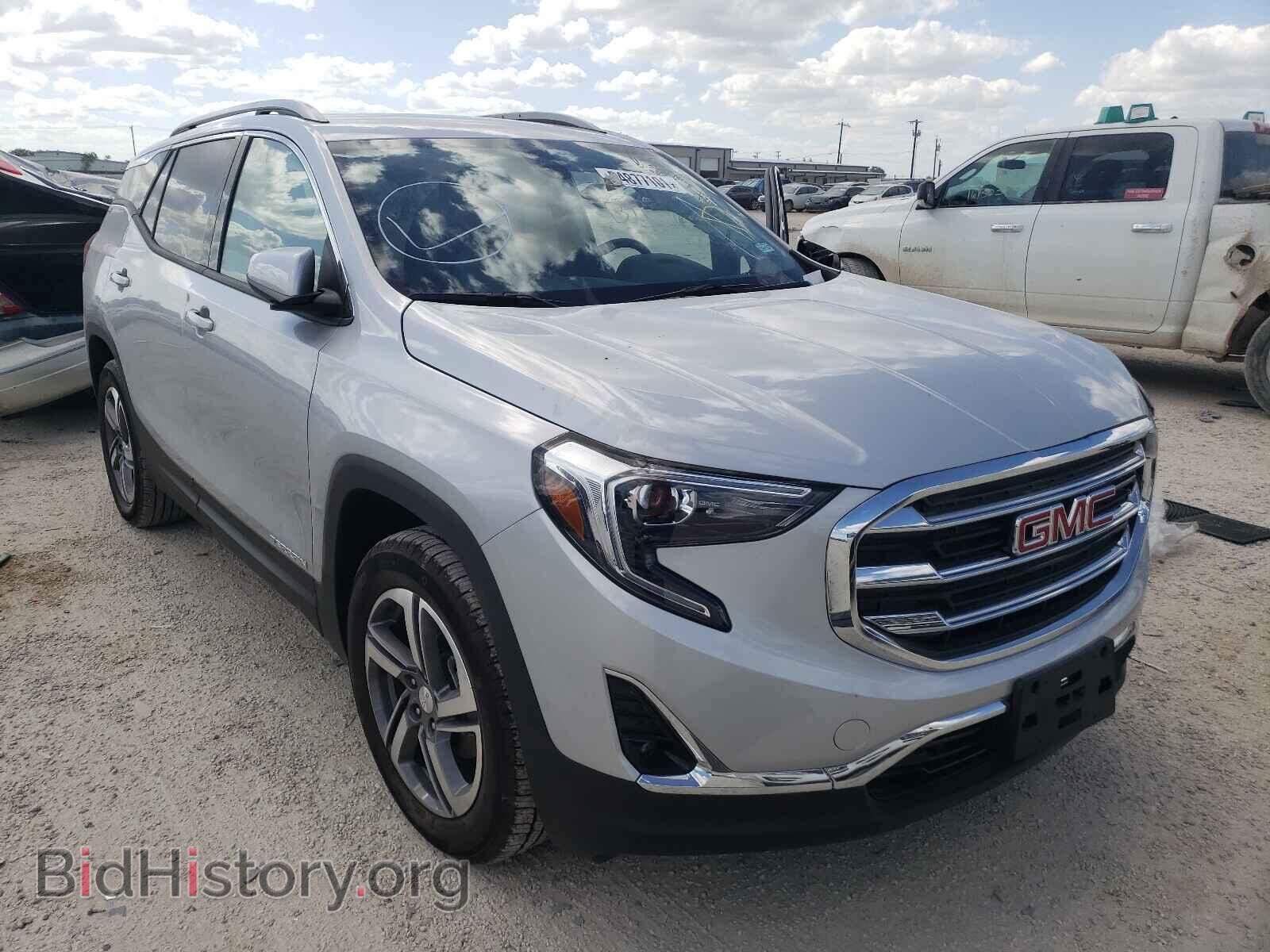 Photo 3GKALPEV7LL294565 - GMC TERRAIN 2020