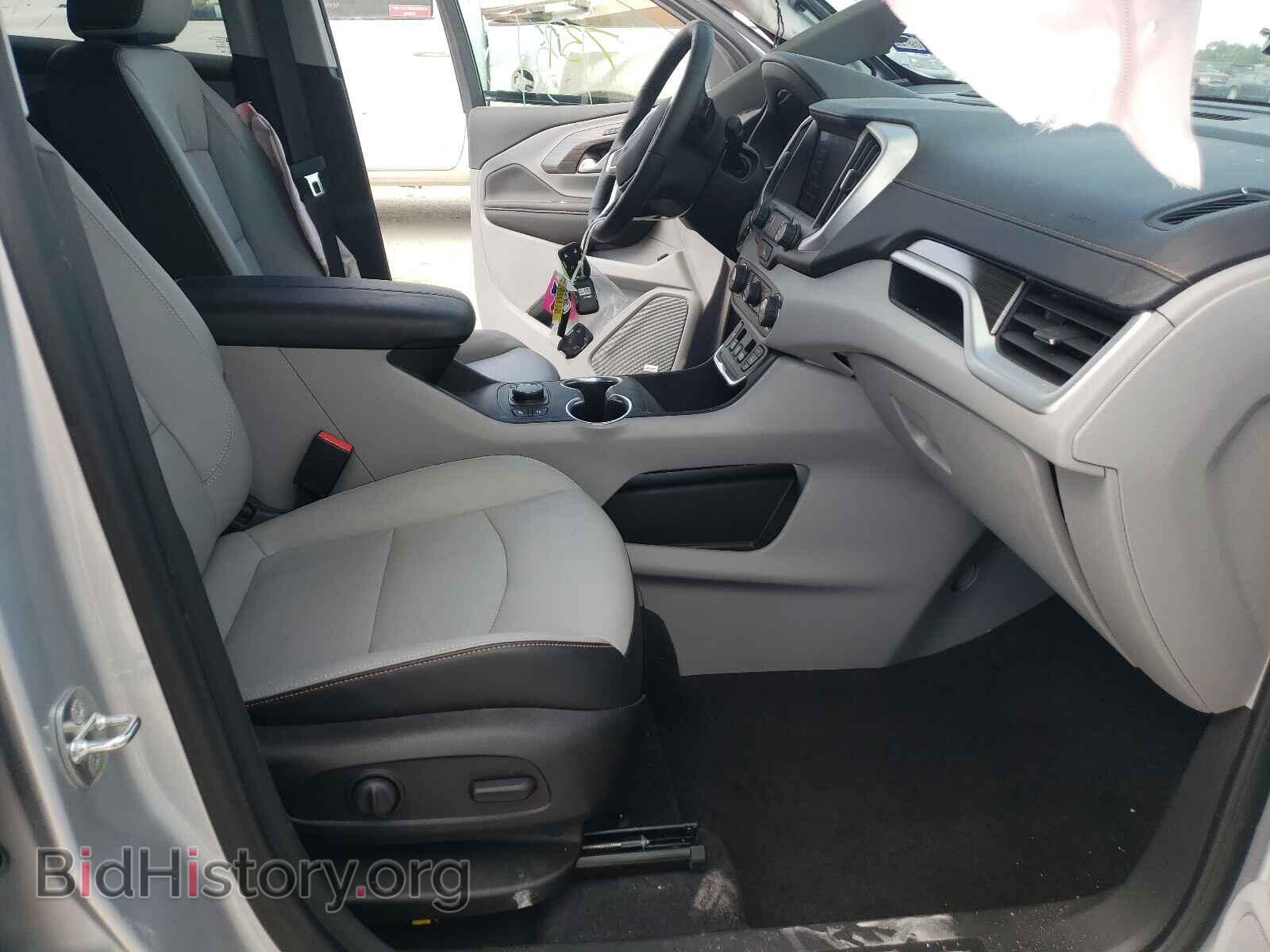 2020 GMC TERRAIN - VIN: 3GKALPEV7LL294565 - Фото 5